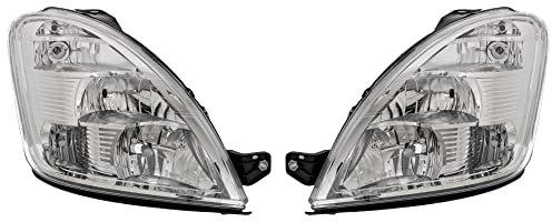 Scheinwerfer Halogen Set Daily II Bj. 01/2006-03/2012 H7/H1