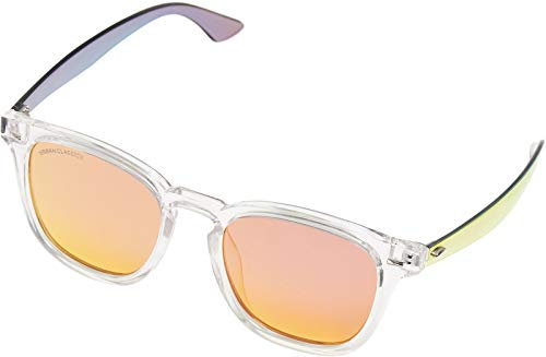 109 Sunglasses UC transparent/red one size