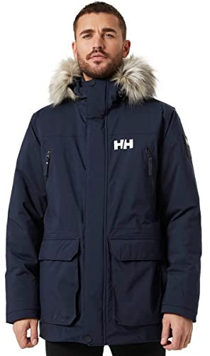 Helly Hansen Men's Reine Parka Jacket, New Item, XXL UK