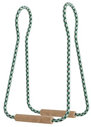 creative cables Taché, soporte de bombilla - Puzzle verde