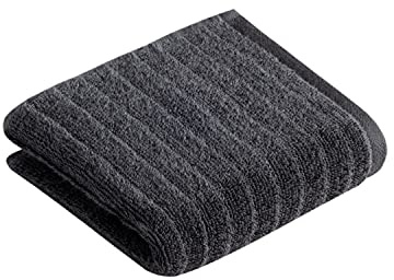Vossen Mystic RECOT² Gästetuch 30 x 50 cm Night