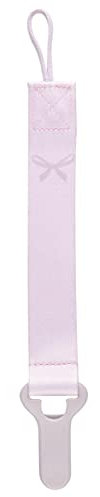 Schnullerkette LOVI, Schnullerband Mädchen und Jungs Schnullerketten Clips, 0m+ (Baby Shower Girl)
