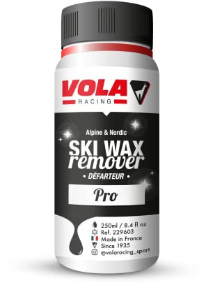 Vola Art: Uni Wax Remover 250 ml Pro 250ml, NC