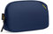 tomtoc Electronic Organiser Travel Pouch, Water Resistant Dual Compartment Tech Pouch Daily Essential Organisation Storage Bag for Charger, Cord, Power Bank, Accessories Travel Essentials