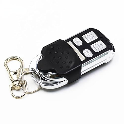 Kompatibel Mit BELFOX 7834、7834-E、7834VA、7834 mini, HS-868-20 - Garagentoröffner Handsender Fernbedienung 868 MHz (Black)