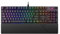 ASUS ROG Strix Scope II RX Gaming Keyboard, IP57, Dampening Foam, Pre-lubed ROG RX Red Optical Switches, PBT Keycaps, multi-function controls, Xbox Game Bar function hotkeys, RGB-Black, UK Layout