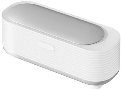 Professional Cleaning Device Multifunction Cleaning Machine for Glasses Jewelry Rings Contact Lens Ultrasonic Cleaning & Sanitizing Device