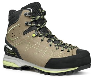 SCARPA Damen Zodiac Trk GTX wasserdichte Gore-Tex Stiefel für Rucksackreisen, Wandern & Trekking