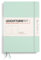 LEUCHTTURM1917 370281 Notizbuch Composition (B5), Hardcover, 219 nummerierte Seiten, Mint Green, Blanko
