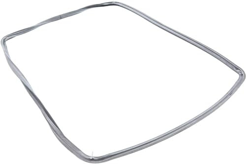 JCSPARES® - Guarnizione Porta 320 x 440 mm 4 Lati 4 Lunette Per Forno Compatibile Con Electrolux Aeg Per Modelli: BE300300IM - FQ53N - FQ63XV Ed Ulteriori