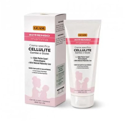 Guam - Inthenso Mamma Crema Specifica Cellulite Gambe E Glutei - 200 ml