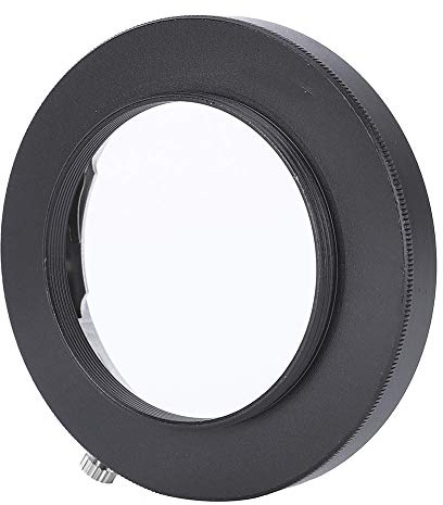 Metall Objektiv Mount Adapterring, Aluminiumlegierung Objektiv Blitz Adapter & Konverter, Objektiv Mount Adapterring für R/ M42 /AI Mount Kamera