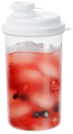 Ice Water Bottle,Freezable Water Bottle With Chug And Sip Lid - Lightweight Leakproof Fast Quick Sip Lid Water Bottle Reusable For Adults, School Bags, Lunch Boxes, Lemon Tea