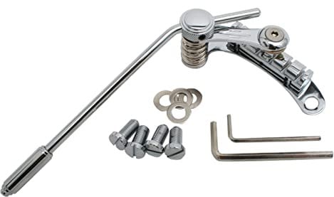 Duesenberg Les Trem II Tremolo Chrom TM85C - Gitarren Ersatzteil