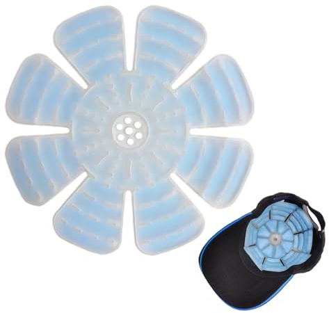 Tuxxjzm HEADS Ice Pack Kühlmütze, Eisbeutel | Sichere Kühlpackungen, gesunde Kühllösung für Hüte für ein tragbares Design Erleichterung