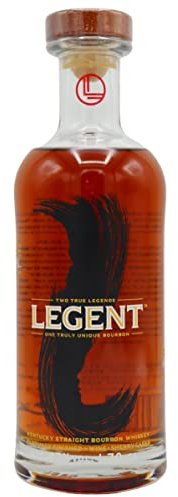 Legent - Kentucky Straight Bourbon - Whiskey 70cl 47% ABV