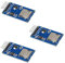 VKLSVAN 3PCS Micro SD Card Module Mini TF Card Adapter with Memory Storage Breakout Board SPI Interface Driver TF Card Adapter