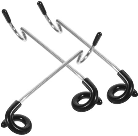 MOTHNUR 3stücke Campinglicht-Haken Für Laternen Und Ausrüstung rutschfeste Befestigung Ohne Werkzeug Für Camping Wandern Und Outdoor-aktivitäten