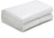 Vente-unique - Couverture de Rechange pour Serre Tunnel avec Porte 6 m² - L200 x l300 x H200 cm - Blanc - ALOCASIA