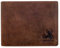 BULL GUARD Mens RFID Blocking Bifold Wallet
