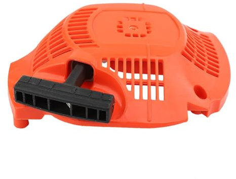 LAERNPU Arranque Compatible con Motosierra Husqvarna 445, 445E, 450, 450E. Reemplazo del arrancador 445: 544071602 y 544071604.