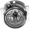 MINJKL Kompatibel Mit Mitsubishi Für ASX 2014 Für Outlander 2007 2008 2009 2010 2011 2012 2013 2014 2015 Scheinwerfer Nebelscheinwerfer Autoteile Nebelscheinwerfer Scheinwerfer(1pcs)