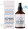 Volumizing Curl Spray – Lockenspray Mit Reisprotein & Ylang-Ylang – Verdickendes Pflegespray Mit Feuchtigkeitsformel Für Voluminöse Frisuren Bei Reise, Hochzeit, Styling 100ml