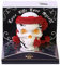 Time Piece Kalender 2026, 3D-Totenkopf-Form, Schreibtischkalender mit LED-Licht, kreative Papierschnitzerei, Kunst, Memo, DIY-Notizblock für Weihnachten, Einweihungsdekoration