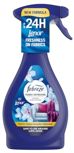 Febreze Fabric Freshener Spray Lenor Spring Awakening 500ML