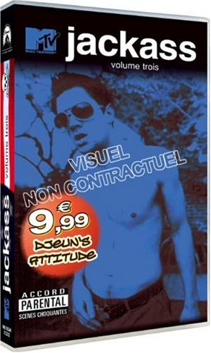 Jackass - Vol.3 [FR Import]