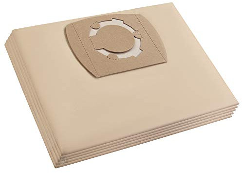 5 Staubsaugerbeutel passend für Aqua Vac Plus 1000