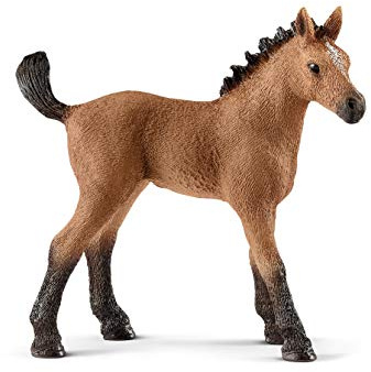 Schleich 13854 - Quarter Horse Fohlen
