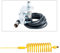 CB Aerial Kit - Tornado Stinger 155cm & Rail Mount (Yellow)