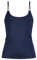 Mey Basics Serie Emotion Damen Spaghetti Tops 55200,Night Blau,36