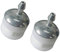 2pcs Universal Kraftstofffilter Benzinfilter für Freischneider Rasentrimmer HS74