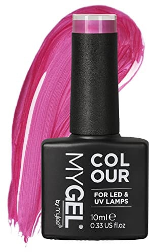 MYGEL by Mylee Gel-Nagellack 10 ml - UV/LED, Maniküre, Pediküre, für professionellen Gebrauch im Salon sowie zu Hause - Lang anhaltend und mühelos aufzutragen