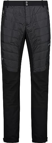 CMP - Hybride Herrenhose, Schwarz, 50