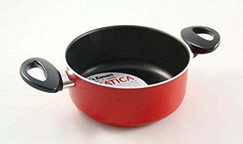 ZANETTI CASSERUOLA 26 CM ADRIATICA col. Rosso