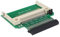 Futheda CF auf 50 Pin 1,8 IDE Adapter CF Compact Flash-Speicherkarte auf 50-polige 1,8 Zoll IDE bootfähige Festplatte SSD-Konverter Adapter ersetzen