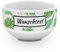 printplanet® - Müslischale mit Name oder Text Bedruckt - Müslischale Salatschale Obstschale Suppenschüssel selbst gestalten - Motiv: Palmenblätter