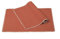 Pichler Suna Used Look strukturierte Baumwolle mit Fransen (Tischset ca. 33x48cm, Koralle)