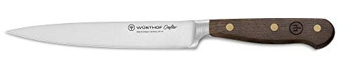 WÜSTHOF Crafter Schinkenmesser 16 cm, Eiche