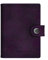 Ledlenser Lite Wallet Portemonnaie, Matte Deep Wine, integrierter RFID-Schutz, aufladbares LED-Licht, 150 Lumen, Kartenhalter (Ausweise, Bankkarten, …), USB-C, Geldbörse, Kartenetui, Leder
