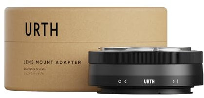 Urth Objektivadapter: Kompatibel mit Canon FD Objektiv und Canon R Kameragehäuse