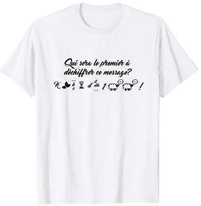 Annoncer la grossesse à papa - Annonce de grossesse Tata T-Shirt