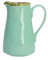 Rose & Tulipani - Brocca 0,6 L Concerto Verde Acqua