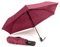 VOGUE Paraguas plegable Magic Easy Fold (pliega fácil), Tejido 100% Eco-Rpet. con botellas plástico reciclado. Protección Solar UV, Sistema Anti-viento (Wind Proof). Apertura y cierre auto. (Rosa)
