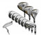COBRA Herren Golf Set Right Handed Golfset Rechtshänder, Silber, XL