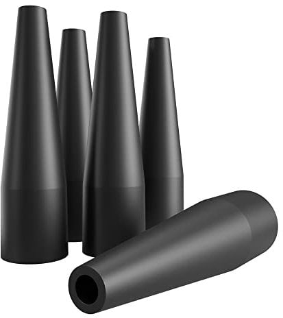 stufenloser Staubsauger Adapter – universal Reduzierstück für Werkzeuge z. B. Exzenterschleifer Kappsäge Stichsäge Bohrmaschine von Makita Kärcher Einhell Metabo Parkside