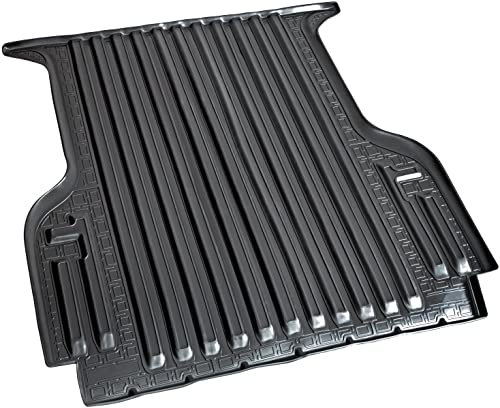 Recambo Gummi Kofferraumwanne Premium passend für Ford Ranger | TKE | ab 2012- | passgenau mit Rand